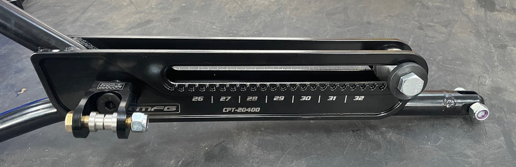 DIRT MODIFIED CLIMBER LIFT ARM - Part#: CPT-20400