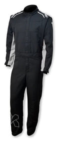 Suit Axis 2.4 1pc XX- Large Black / Gray