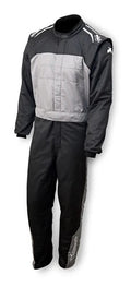 Suit Racer 2.4 1pc Medium Black / Gray