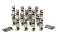 SBC R/Z Roller Lifters - .185in Offset