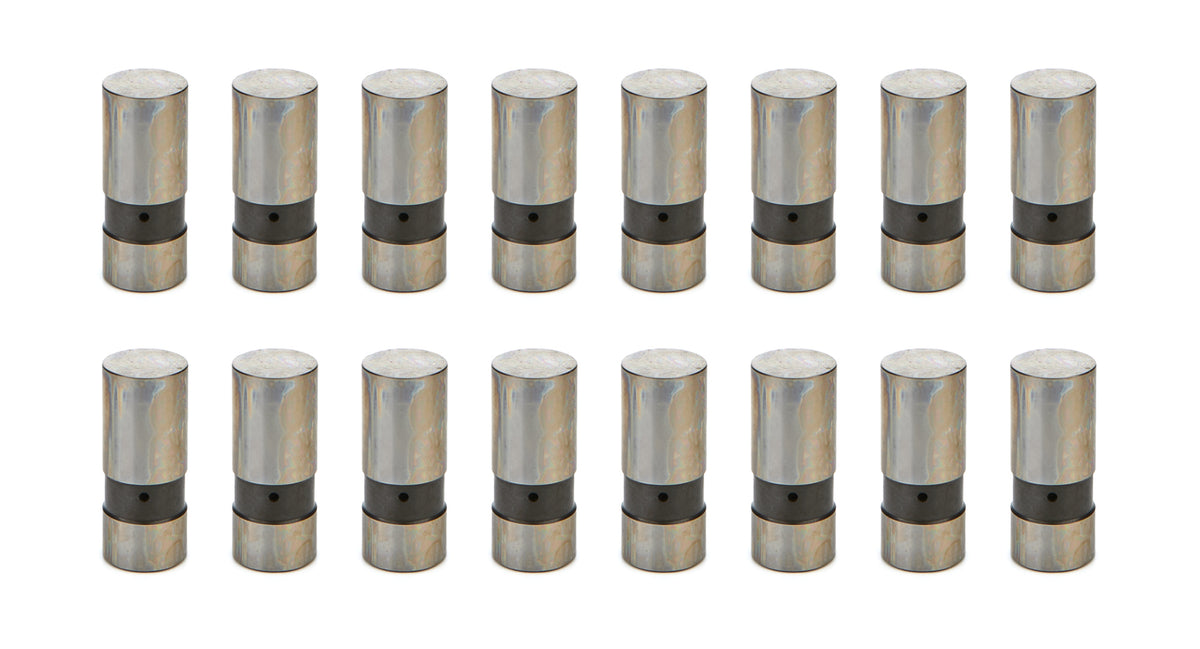 Chevy V8 Soild Lifter Set w/Lobe Face  Oiling
