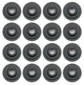 7 Deg. Steel Retainers