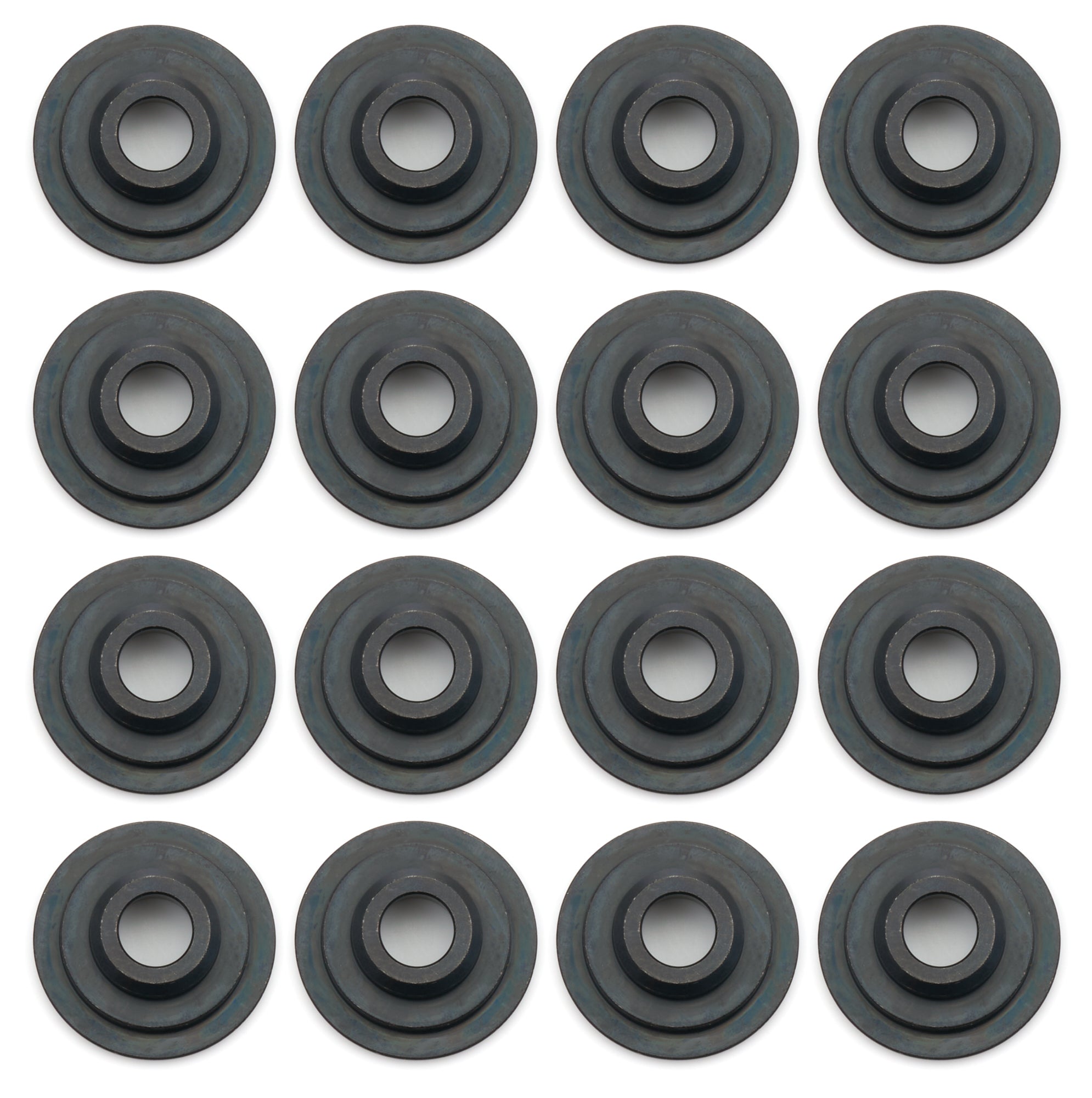 7 Deg. Steel Retainers