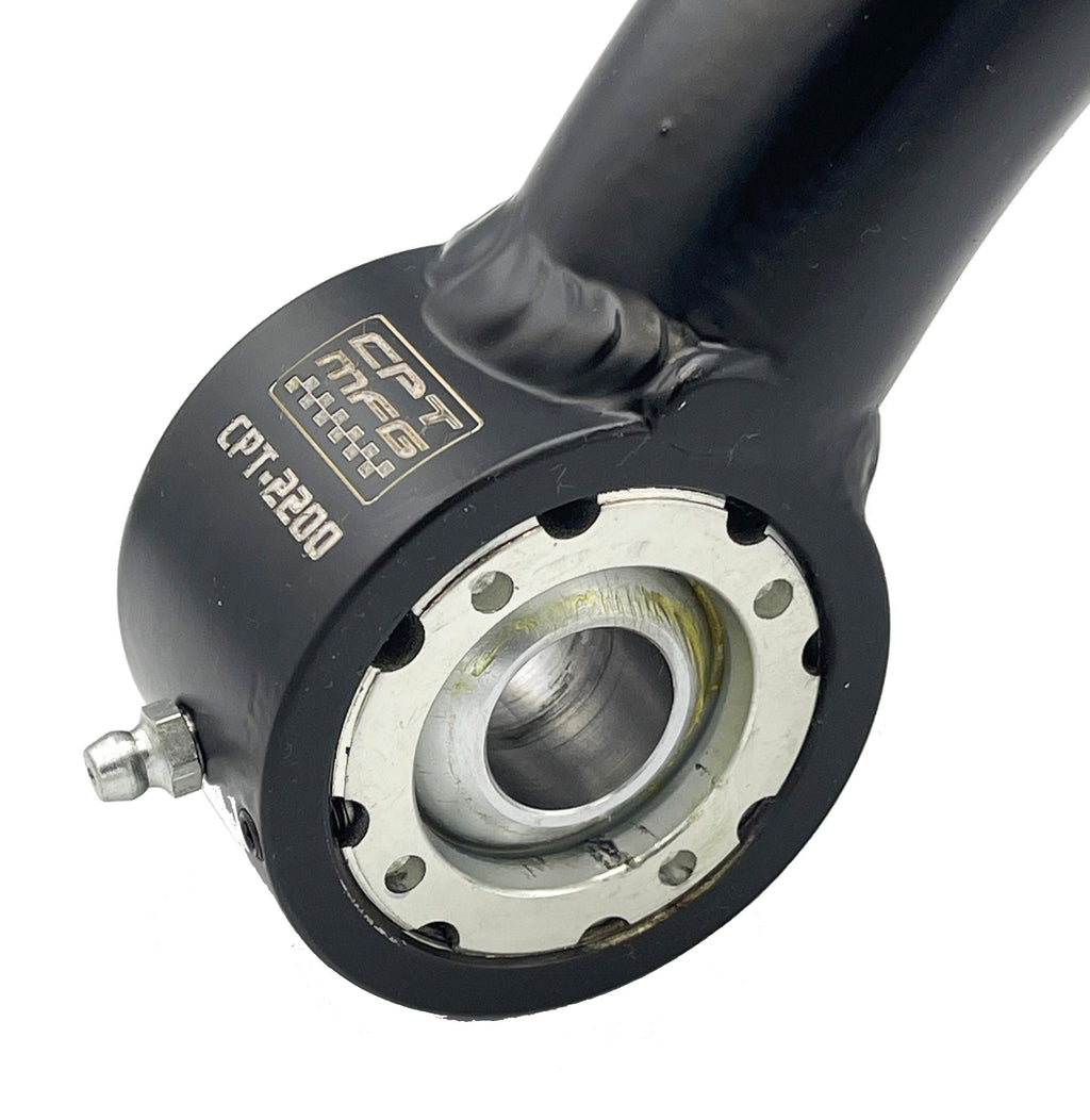 TUBE J-STYLE PANHARD BAR (Specify Length) - Part#: CPT-2200