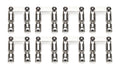 Sportsman Solid Roller Lifter Set GM LS .842