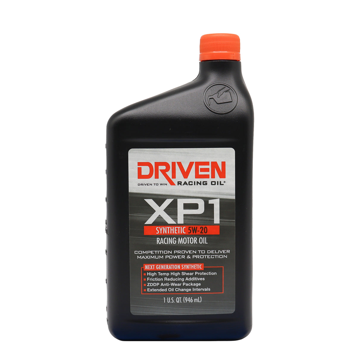 XP1 5w20 Synthetic Oil 1 Qt Bottle