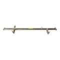 Front Axle Micro Sprint Chromoly