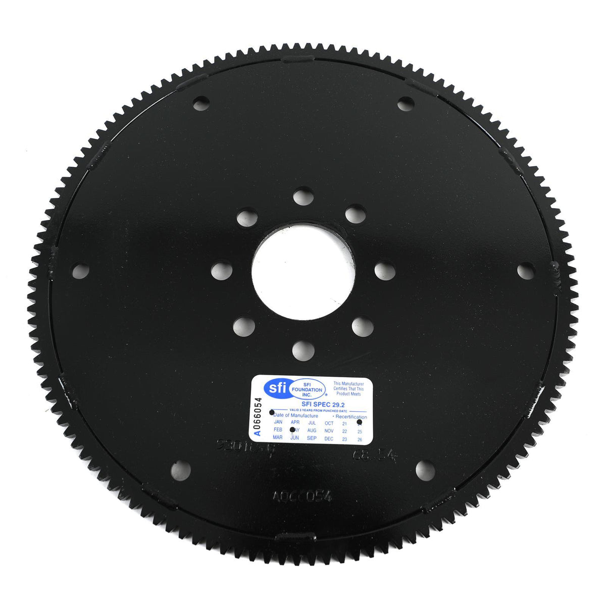 Mopar Flexplate 130Tooth 8-Bolt Crank to GM Trans
