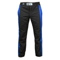 Pant Sportsman Black / Blue Medium