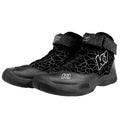 Crew Show Versus Nomex Size 7 Black SFI 3.3/5