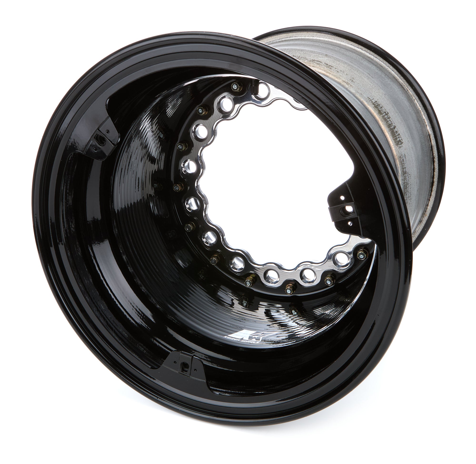 15x14 5in BS Wide 5 Blk Modular Pro Ring