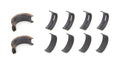 Main Bearing Set - Coated SBF 289-302