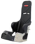 Seat Cover Black Vinyl Fits 38200