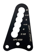 3/16" LONG TOP PLATE - Part#: CPT-1132