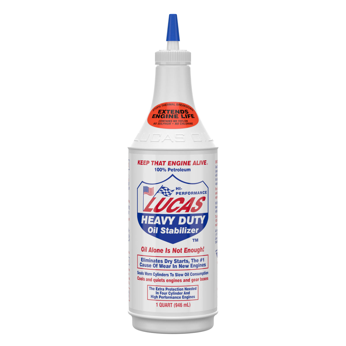 Heavy Duty Oil Stabilizer 1 Qt