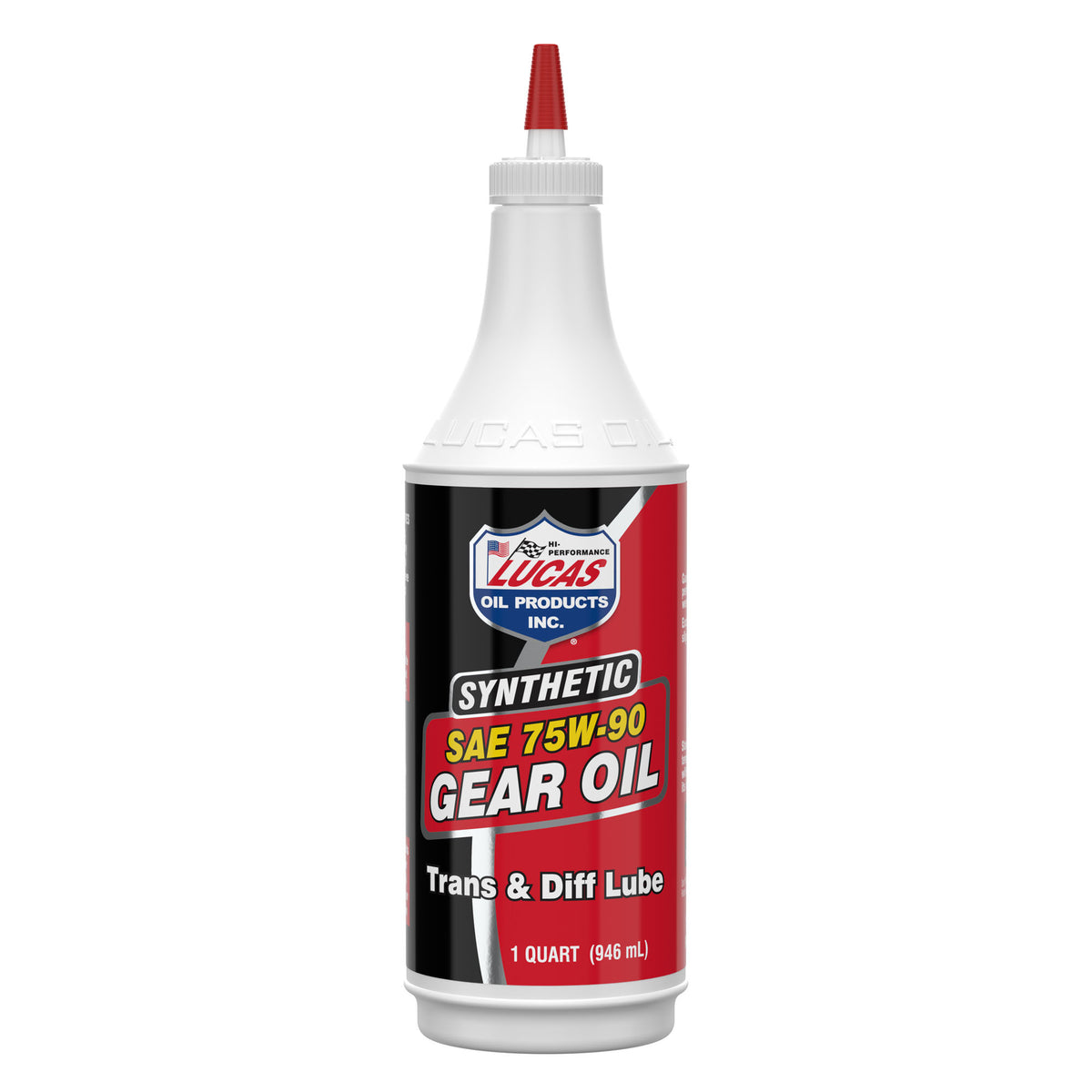 75w90 Synthetic Gear Oil 1 Qt