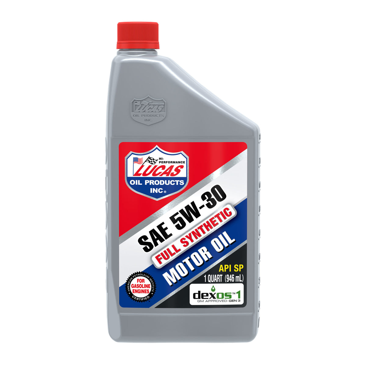 Synthetic 5w30 Oil 1 Qt Dexos