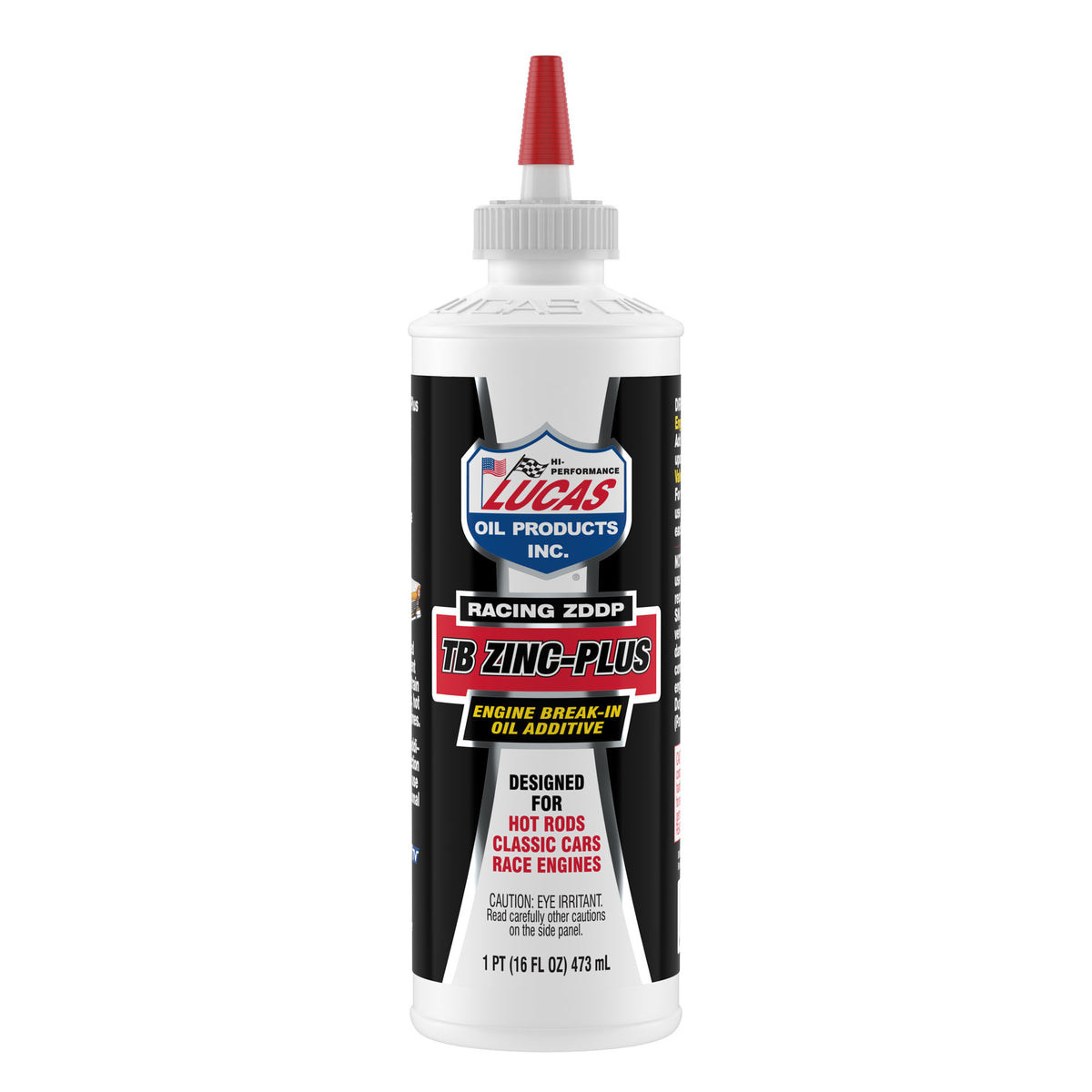 Break-In Oil Additive W/ Zinc