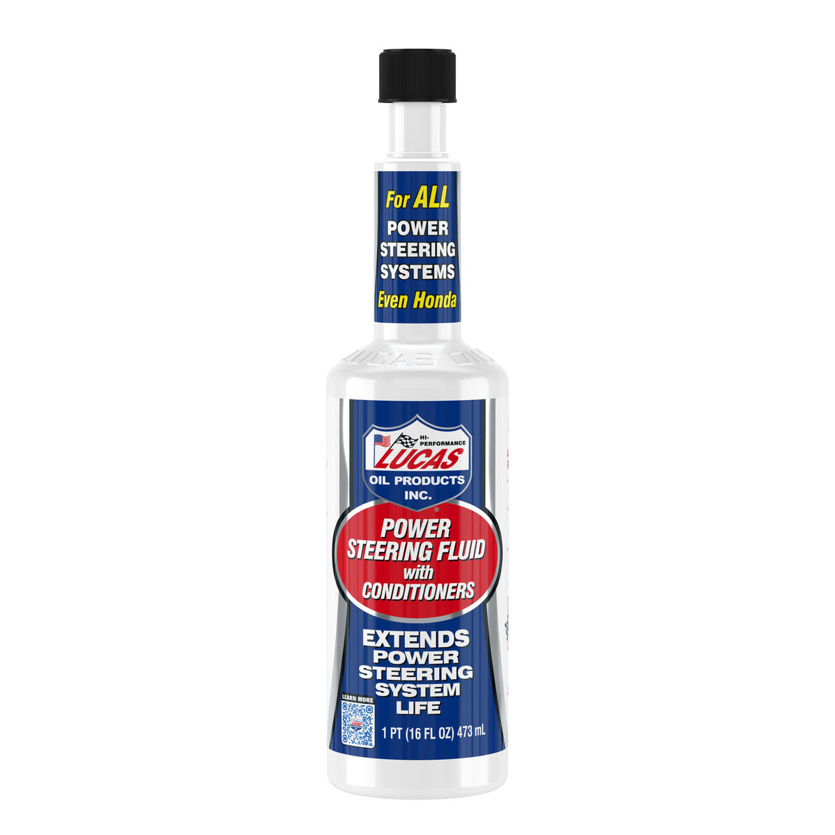 Power Steering Fluid 16oz.
