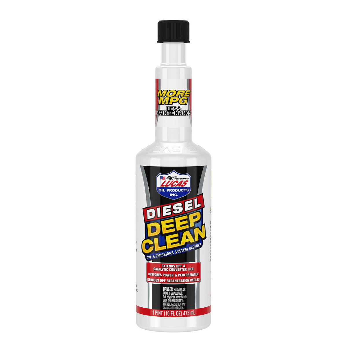 Diesel Deep Clean Fuel Additive 16oz.