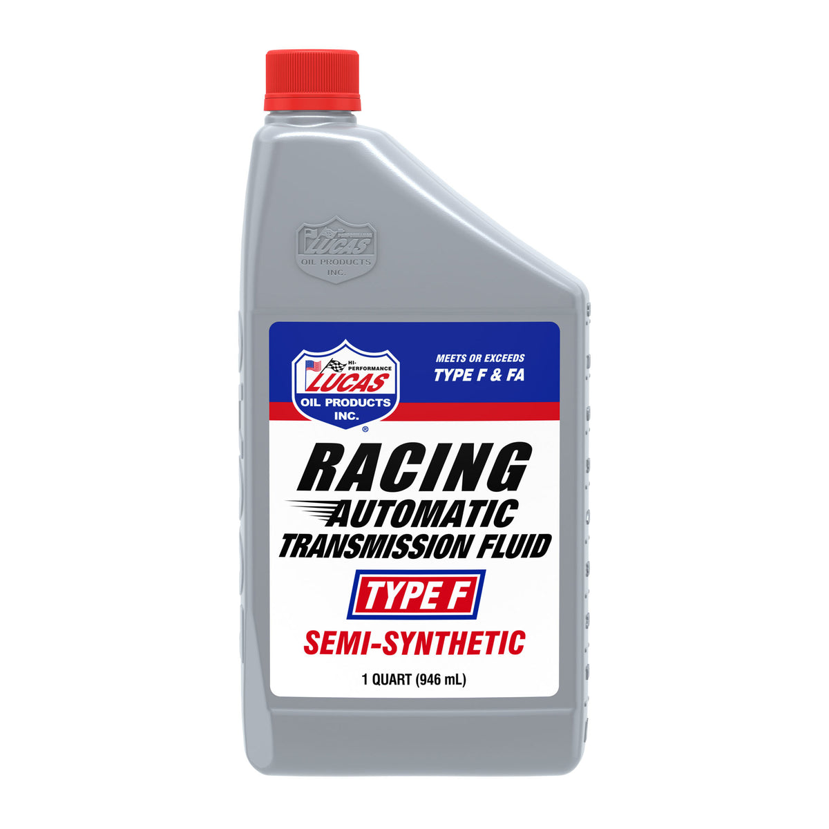 Type F Racing Transmison Fluid 1 Quart