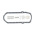 Oil Pan Gasket Set - SBC 75-79 w/Thick Frt Seal