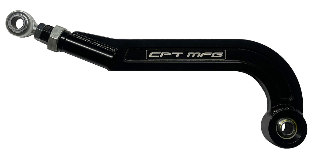 18-3/4" TO 20-3/4" MACHINED J-STYLE PANHARD BAR - Part#: CPT-2210