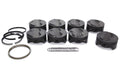 SBC PowerPak Domed Piston Set 4.125 Bore