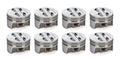 SBC FT Powerpak Piston Set 4.008 Bore 604 Crate
