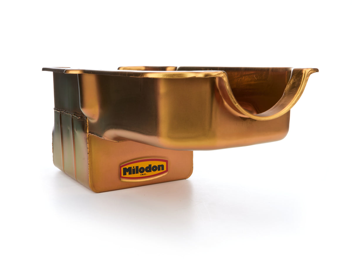 AMC V8 S/S Oil Pan