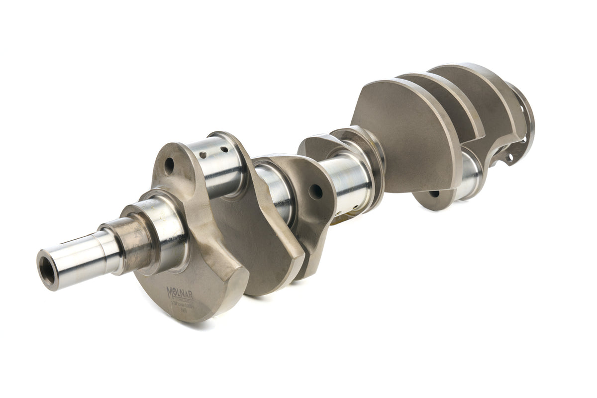 BBM Forged Crank 3.750 Stroke 8-Bolt