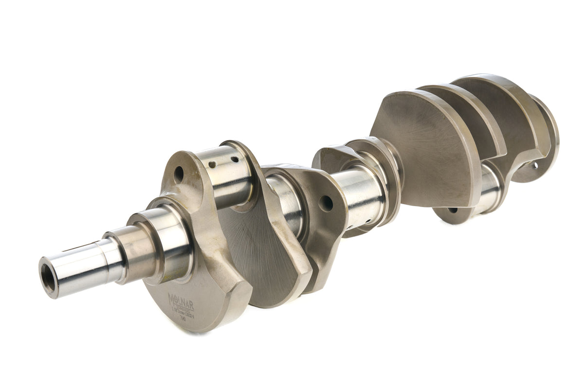 BBM Forged Crank 3.750 Stroke 6-Bolt