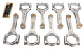 6.000 H-Beam Rod Set SBC Mid-Weight