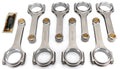 7.100 H-Beam Rod Set Gen II Hemi w/2.200 Pin.