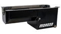 SBC Steel Oil Pan - 7qt. For Dart/Rocket Block
