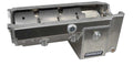 SBC Alm Drag Race Oil Pan w/Rocket/Dart Block