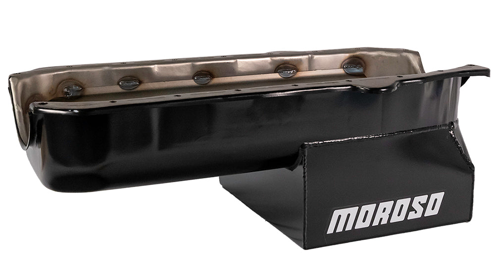 SBC C/T Sportsman Series Oil Pan