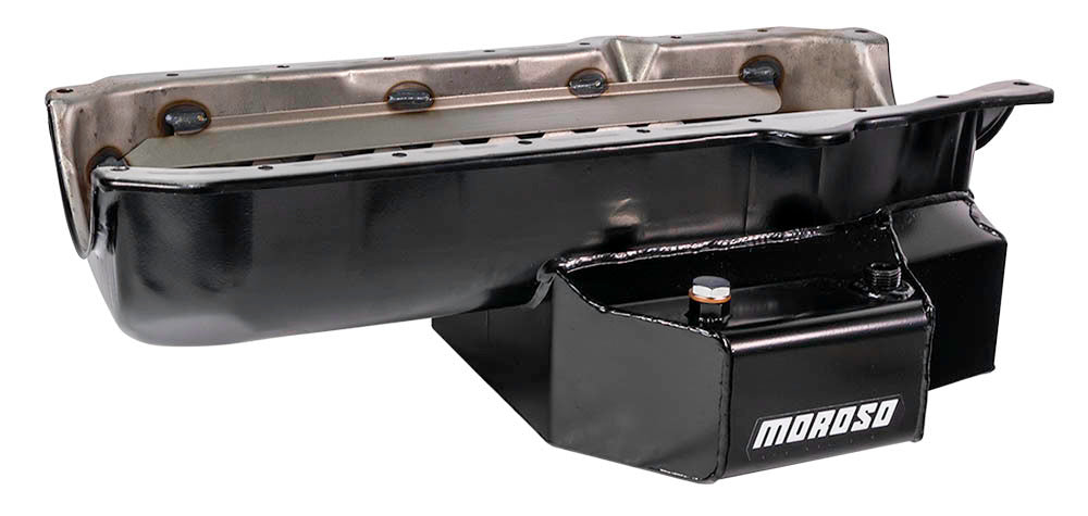 SBC Stage 1 Oil Pan