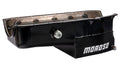 SBC C/T Oil Pan - 7qt. LH Dipstick w/Ins. Bung