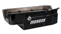 SBC 8qt CT Oil Pan - LH Dipstick