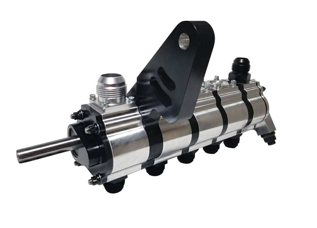 BBC DS Oil Pump 5-Stage Tri-Lobe RHS MP Mount