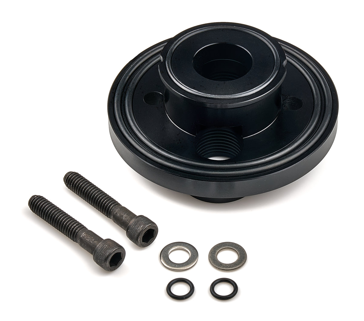 Oil Filter Block Off