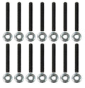 Valve Cover Stud Kit BBC Fabricated Covers