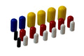 Vacuum Cap Assortment