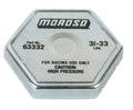 Radiator Cap 31-33 psi Hexagon