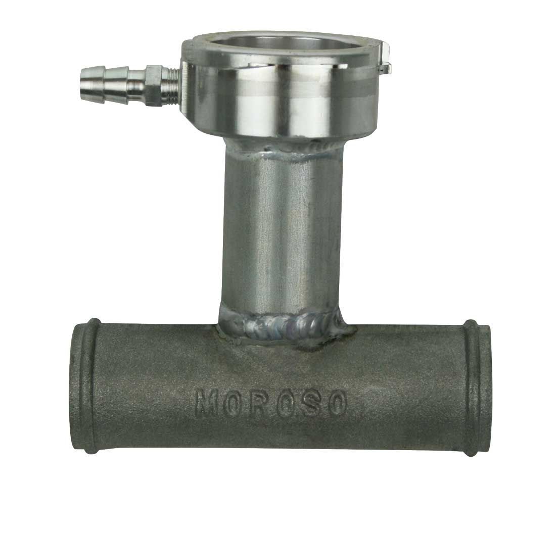 Extended Inline Filler Neck   1.25 Into 1.25