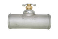 Radiator Hose Drain 3/8 Petcock 1-1/2/1-1/2 Hose