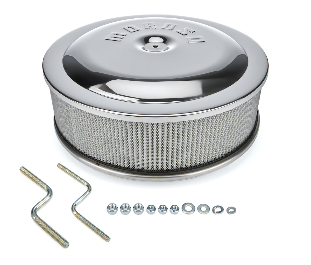 Offset Air Cleaner Assm. - 14in.