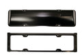 SBC Billet Alm Valve Cover Set 2-Piece Design