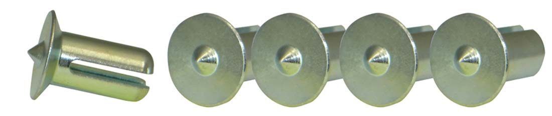 Transfer Stud Punch Kit 7/16in